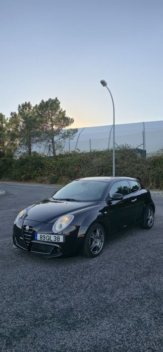 Alfa Romeo MiTo