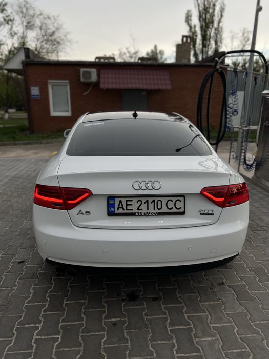 Продам Audi A5 2015 р