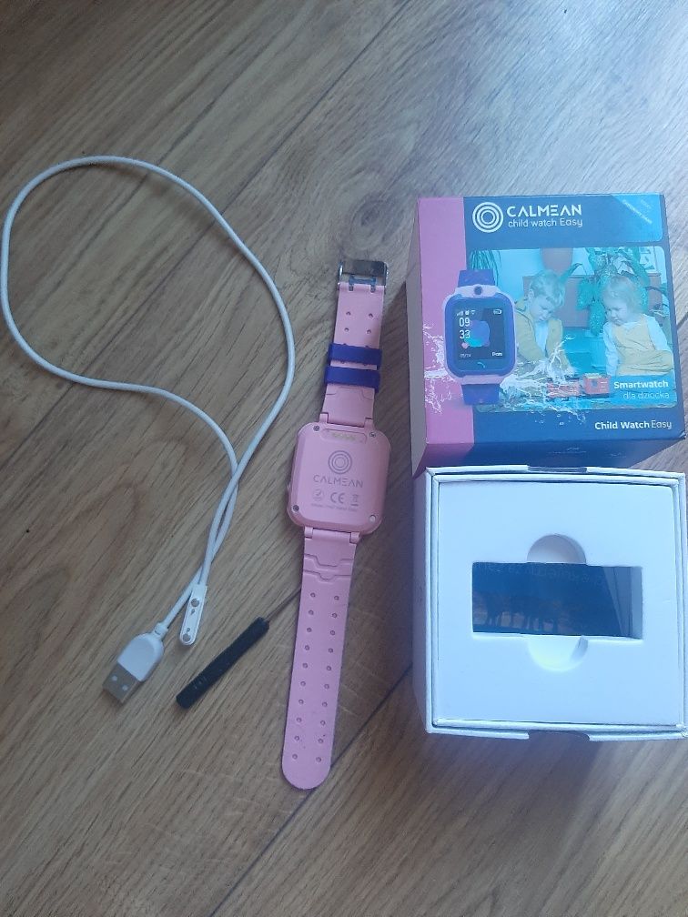 Smartwatch Calmean