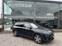 Mercedes-Benz EQB 250+ Progressive