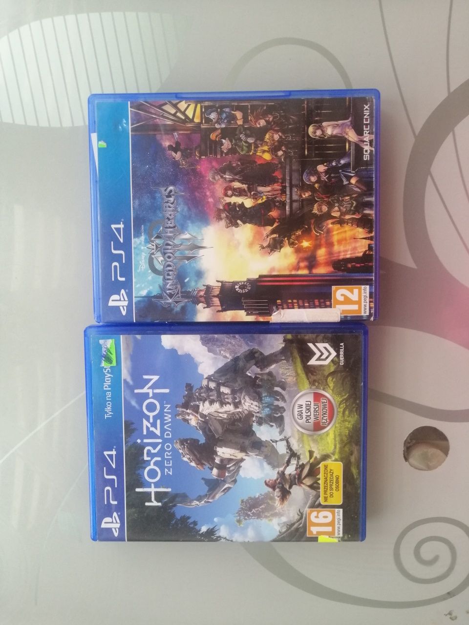 Gry na ps4 polecam