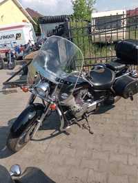 Honda VT750 c4 Shadow 2006r motocykl motor i inne