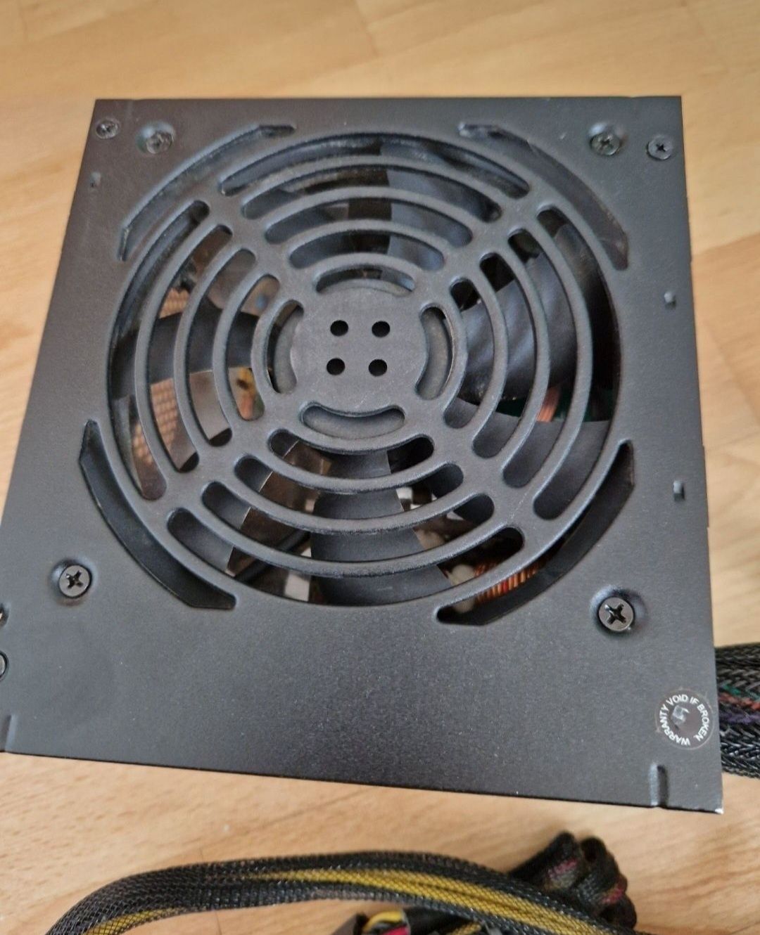 550W Corsair Брендовий якісний Блок живлення