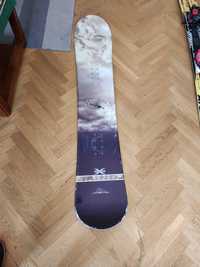 Deska snowbordowa 153 cm