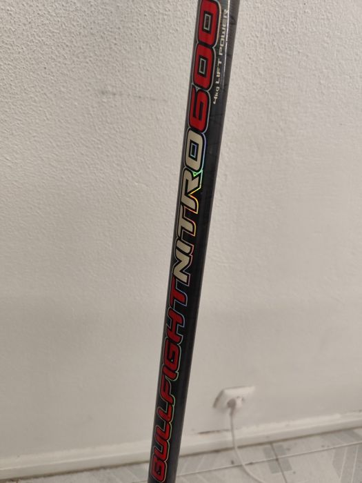 Vega bullfight 6m usada