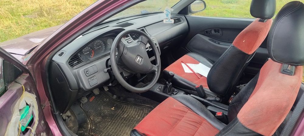 Honda Civic V coupe