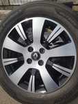 Диски Renault Captur Megane Scenic Sandero Logan Dokker Clio 16(4*100)