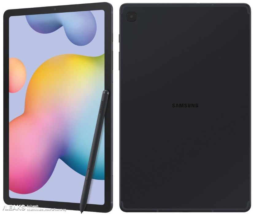 Продаю Планшет Samsung Galaxy Tab S6 Lite 10.4" WiFi 4/64GB (SM-P613)!