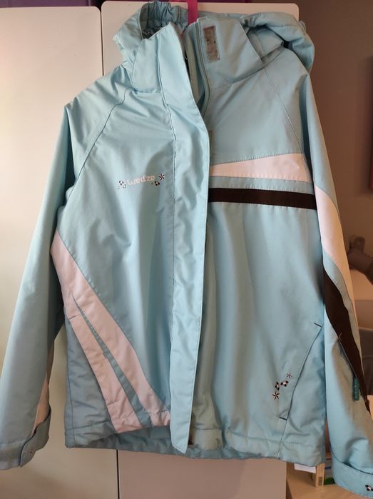 Kurtka narciarska 134/145