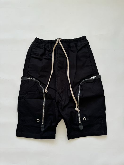 шорты Rick Owens DRKSHDW Bauhaus S M