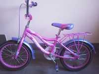 Велосипед дитячий для дівчинки Crosser 16