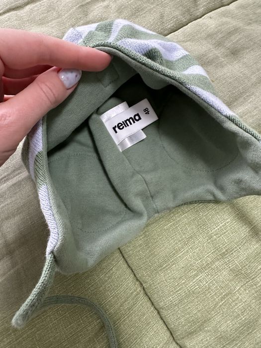 Демісезонна шапочка reima 48