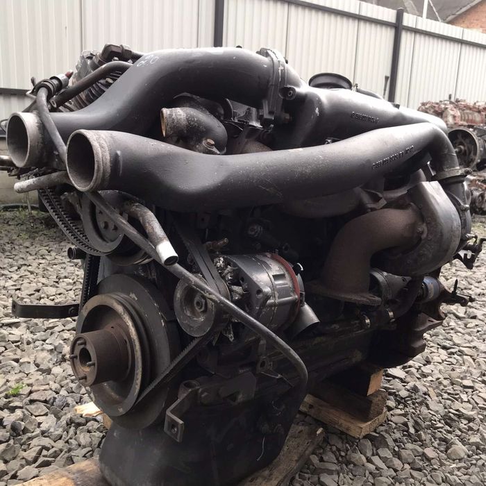 Двигун Mercedes OM366la Ideal. 170кс, 200кс,