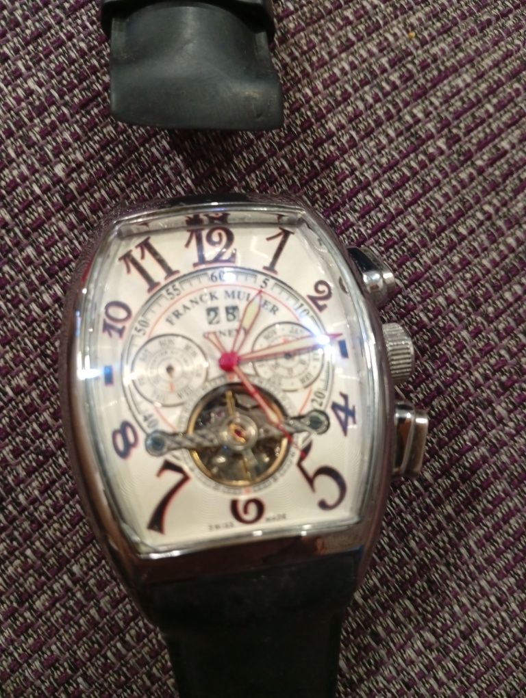 Relógio Franck Muller