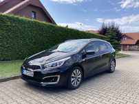 Kia Ceed 1,6 2017 Nawigacja Kamera Tempomat