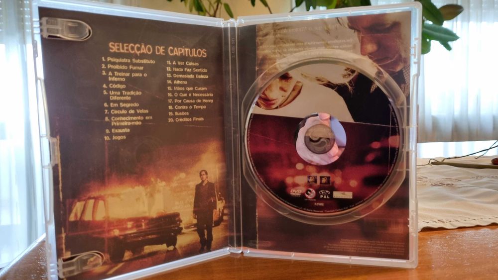 Vendo DVD Filme STAY - ENTRE A VIDA E A MORTE (R. Gosling,E. McGregor)