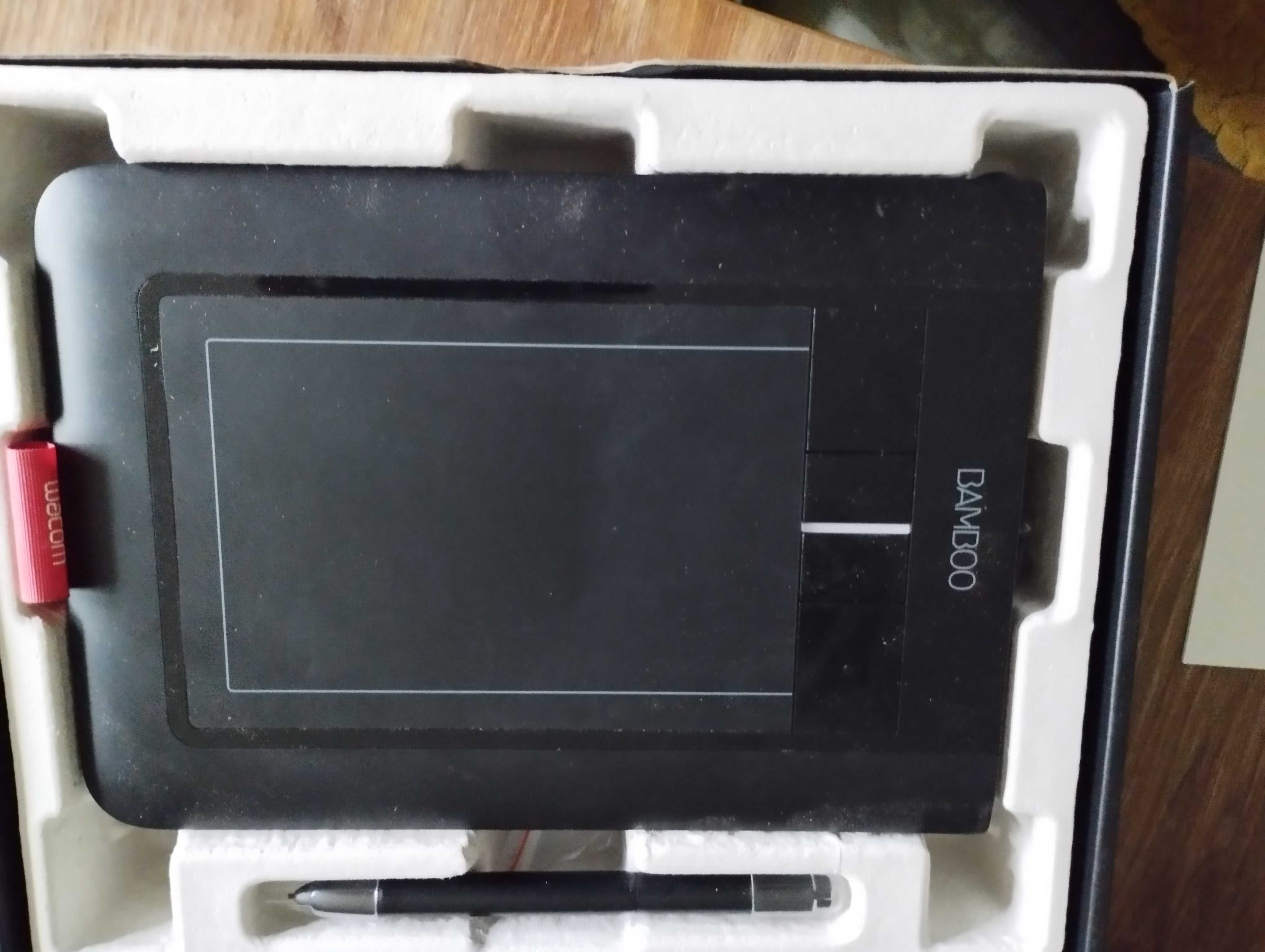 Tablet graficzny Wacom Bamboo A5