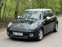 MINI COOPER R56 1.6Disel , 2008rok, spalanie 5l