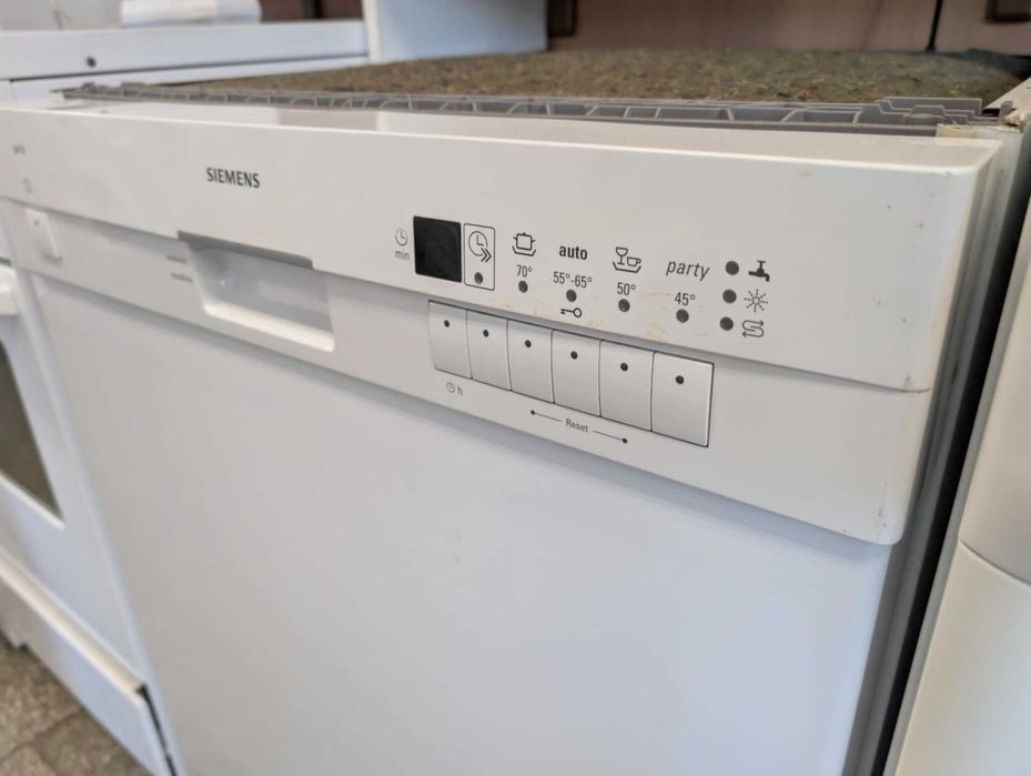 Zmywarka Siemens | 60 cm biała | wolnostojąca / pod blat | Jak Nowe