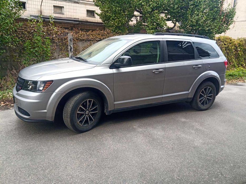 Dodge Journey 2017