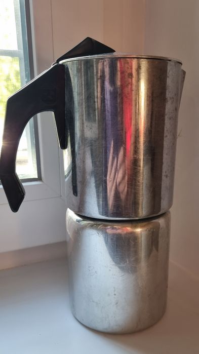 Кофеварка Советская