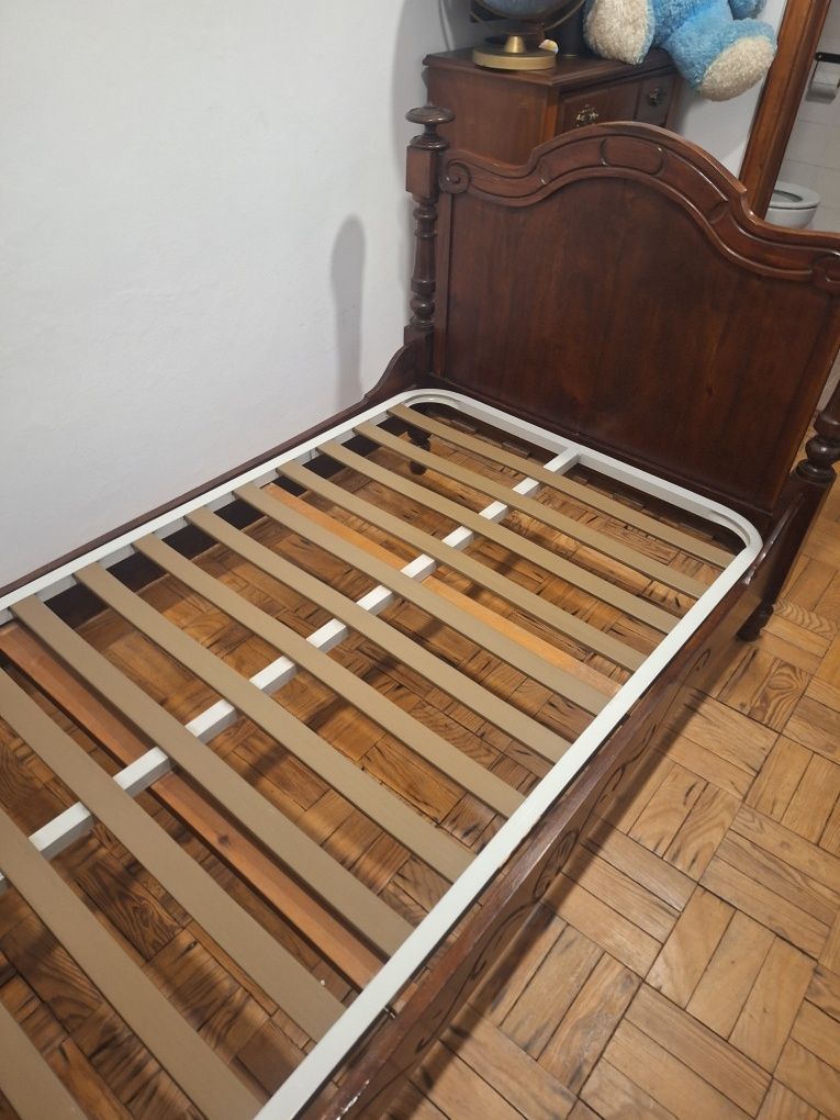 Cama corpo e meio