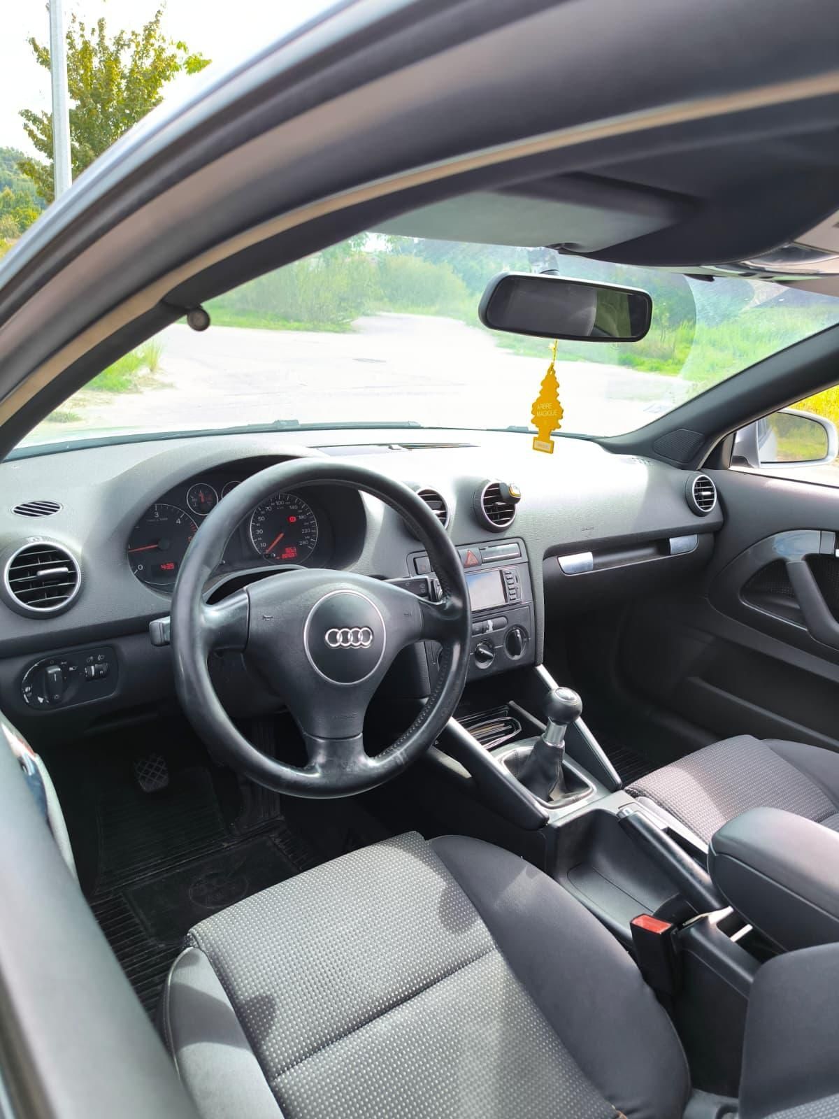 Audi a3 8p 2.0tdi