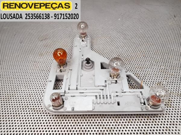 Suporte lâmpada esquerdo MERCEDES-BENZ Classe C (W203)