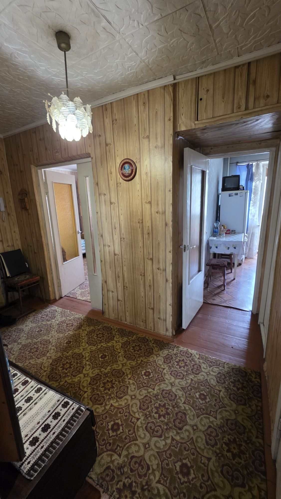 Продається двокімнатна квартира