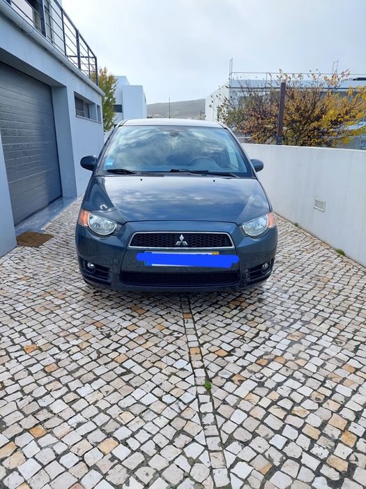 Mistshubishi colt cleartec