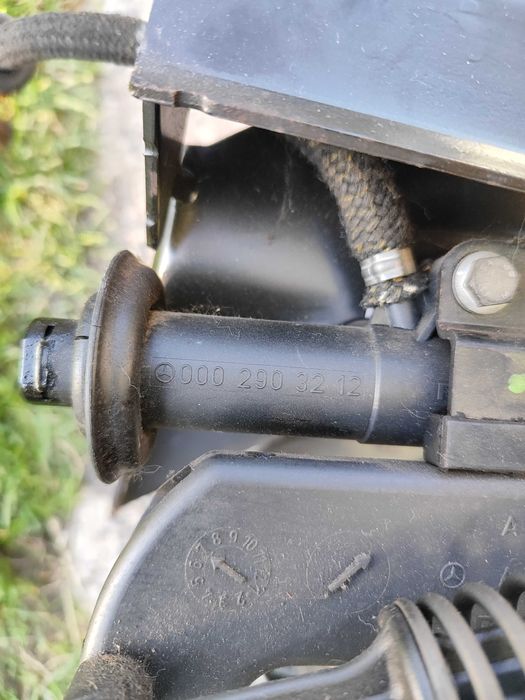 Педальний тракт механіка Блок педалей ВІТО 638