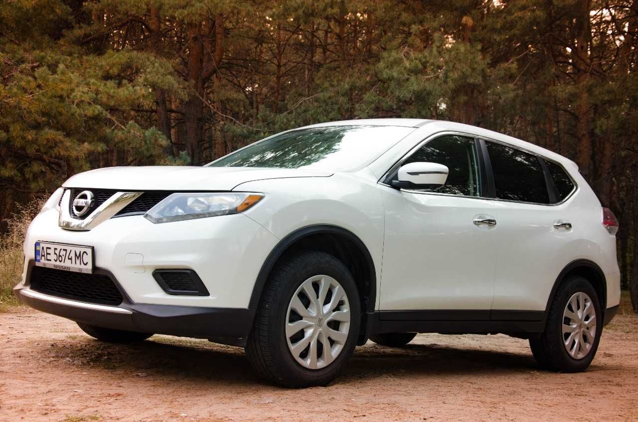 Nissan Rogue 7 Mest AWD