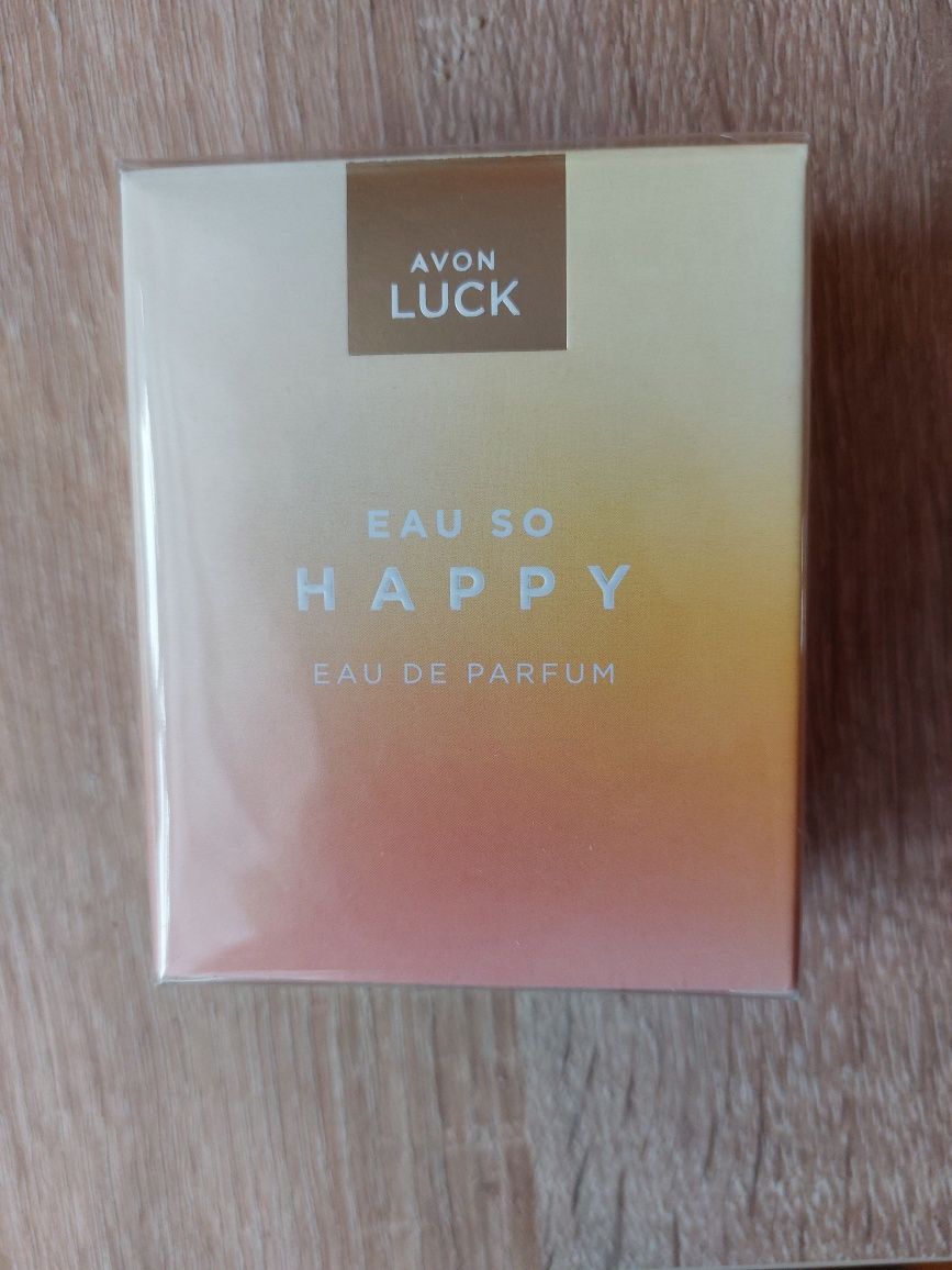 Avon Luck Eau So Happy