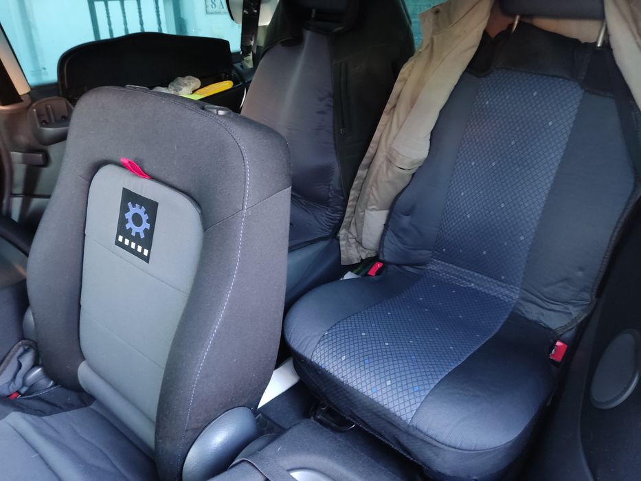 Sharan special 150 cv