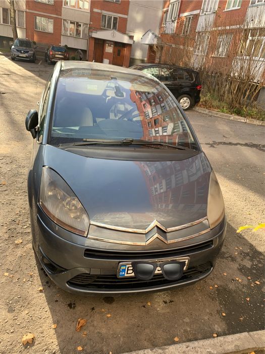 Citroen grang Picasso