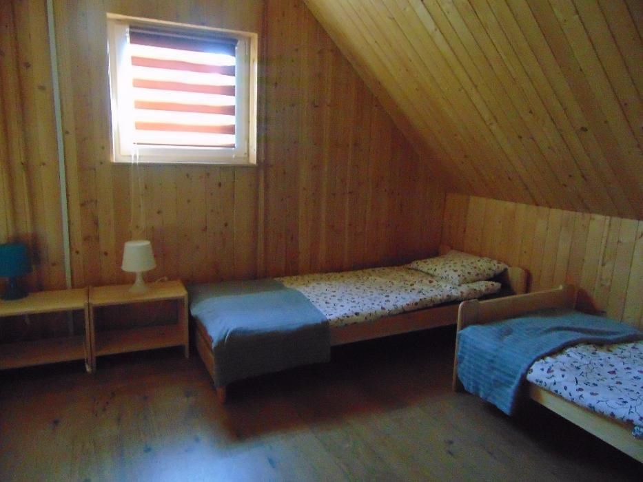 Domek nad stawem  - Złoty Potok WOLNE TERMINY