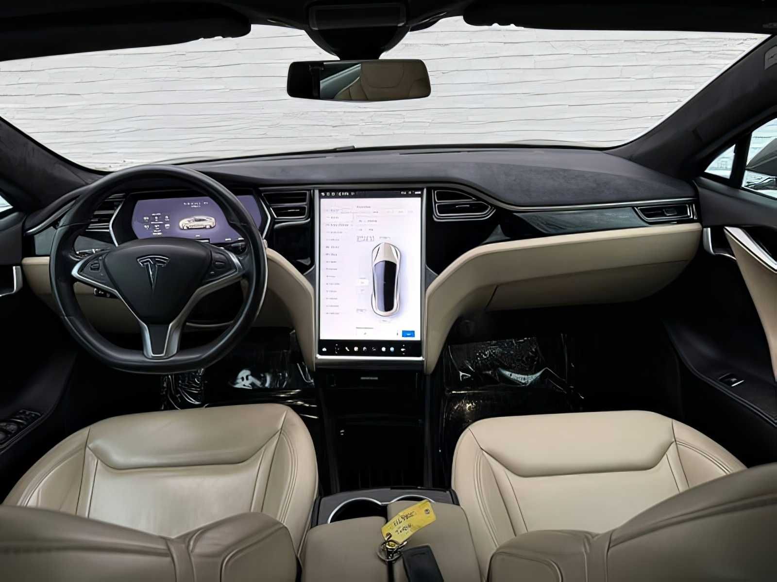 2015 Tesla Model S