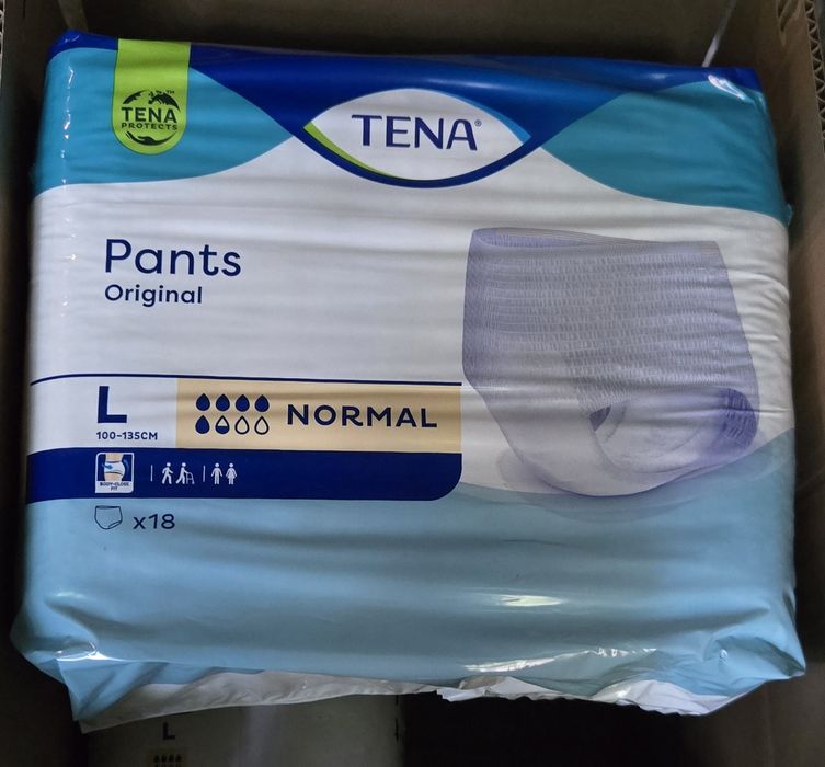 TENA pieluchomajtki dla dorosłych roz.L