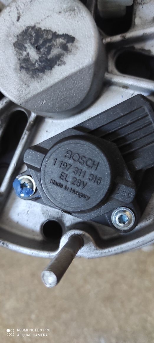 Alternator Iveco 28v