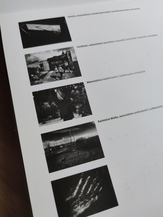 Album Fotograficzny Tomasz Tomaszewski Rzut Beretem Podpis Autora!!