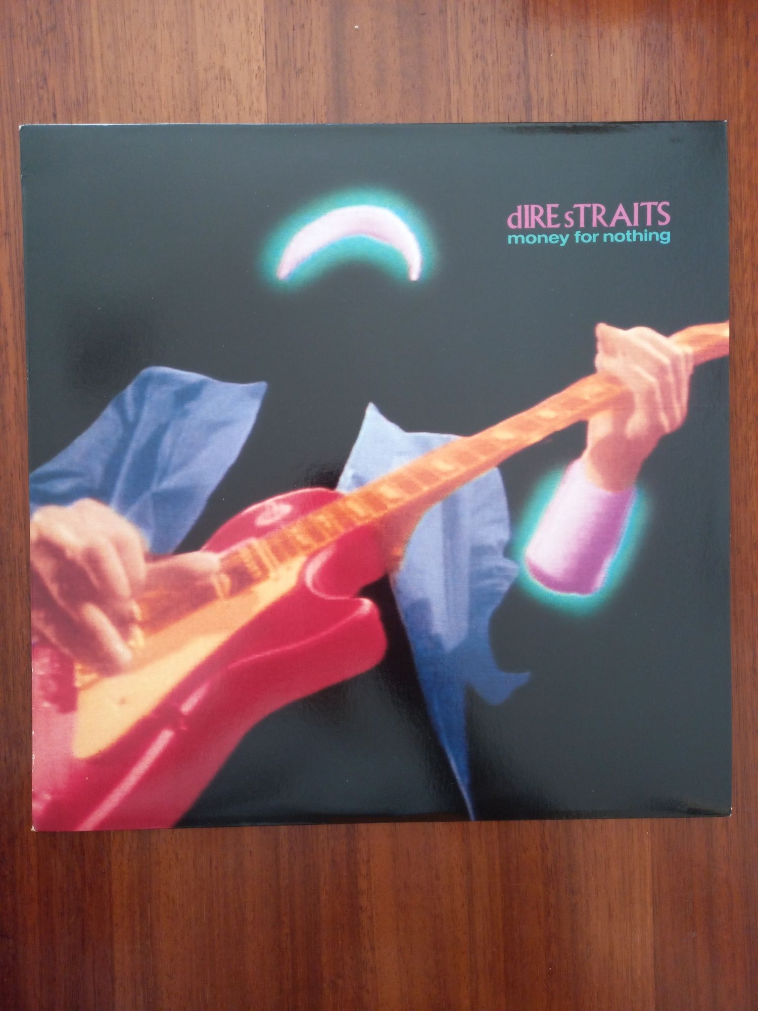 Vinis Dire Straits/Mark Knopfler/John Illsley