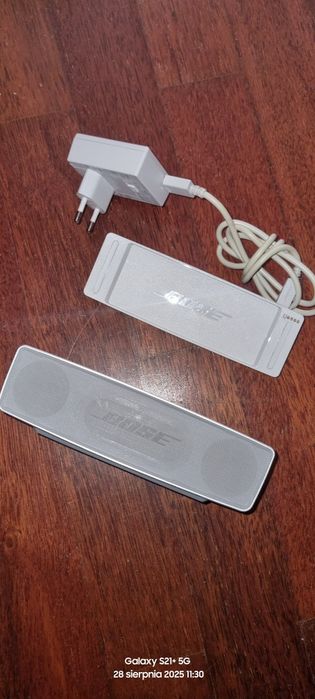Bose SoundLink Mini głośnik Bluetooth