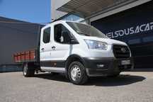 Ford Transit 7Lugares 2.0EcoBlue 130cv