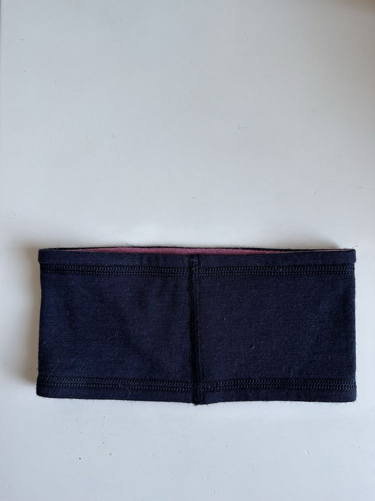 Opaska merino wool headband 5-6 lat Bergans