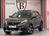 Peugeot 3008 BlueHDi 130 Stop & Start Allure Pack