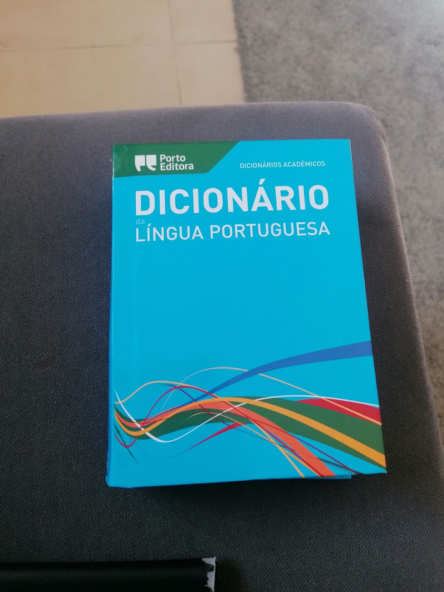 Dicionário de bolso da língua portuguesa
