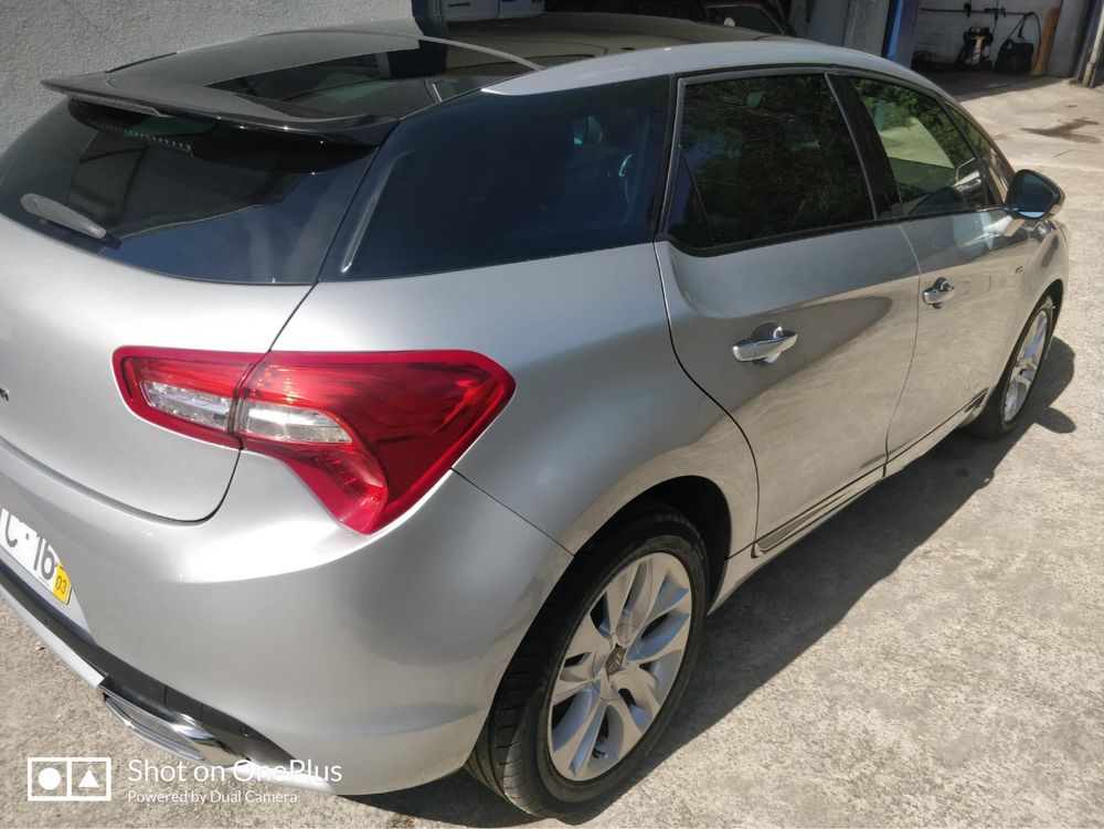Citroen ds5 2.0 hdi