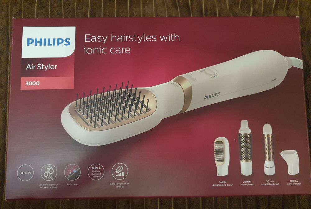 Продам нову Фен-щітку PHILIPS