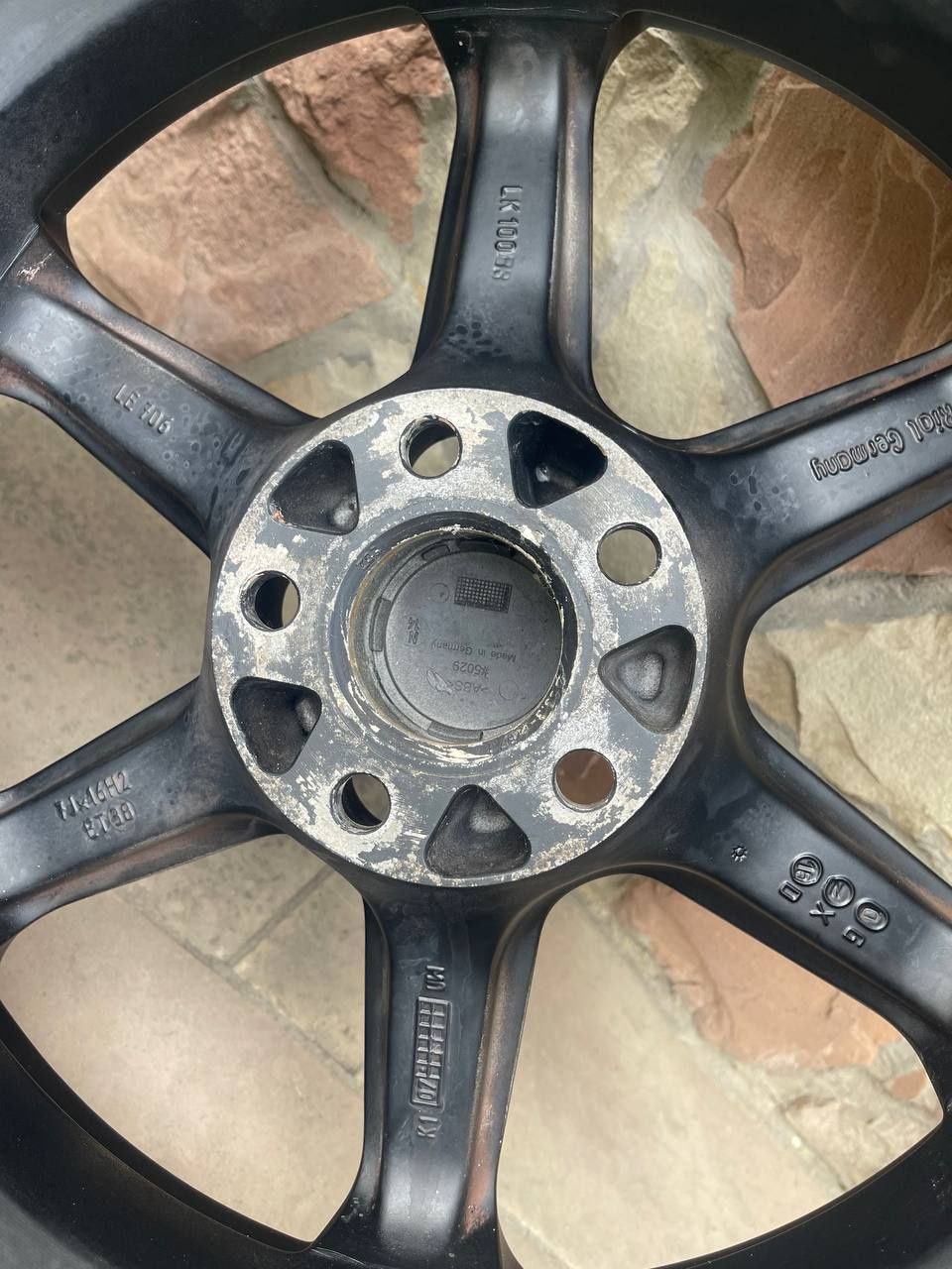 Диски 5х100 R16 + літня резина 205/55 R16