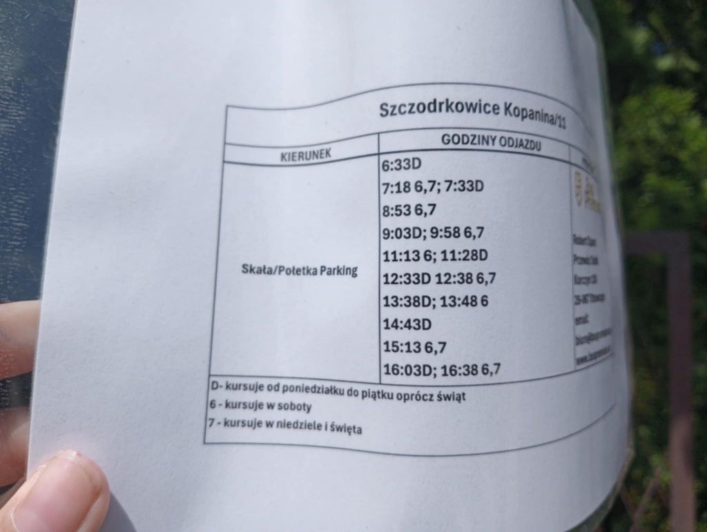 Sprzedam działkę budowlaną 9 ar (bez pośredników)